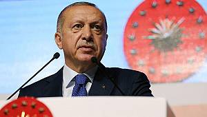Cumhurbaşkanı Erdoğan'dan Ankara'nın başkent oluşunun 96. yıl dönümü mesajı