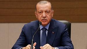 Erdoğan:"Faiz sebeptir, enflasyon neticedir"