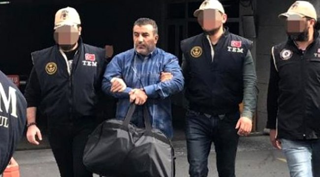 FETÖ'nün 'Meksika imamı' Osman Karaca tutuklandı