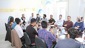 Gençler Artık Söz Sahibi