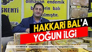 Hakkari Bala Yoğun İlgi - vangazetesi