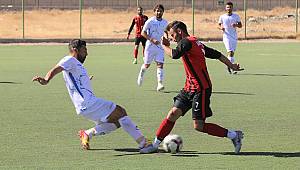 İpekyolu Belediyespor ve İlvanspor Karşı Karşıya