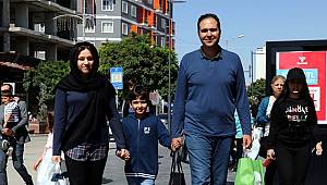 İRANLI TURİSTLER VAN'I ÇOK PAHALI BULDU