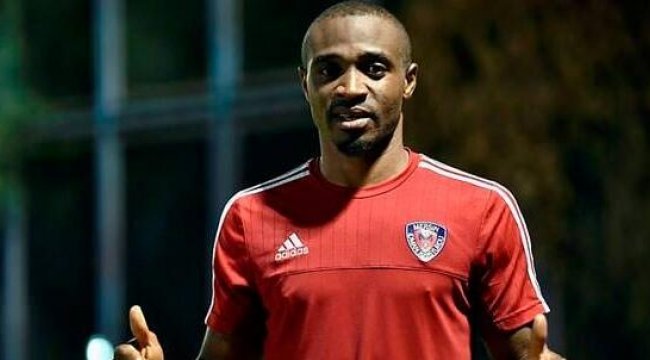 Isaac Promise hayatını kaybetti!