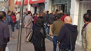 İŞE GEÇ GELENLERE İLGİNÇ CEZA