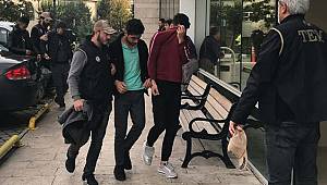  IŞİD operasyonu, çok sayıda gözaltı var