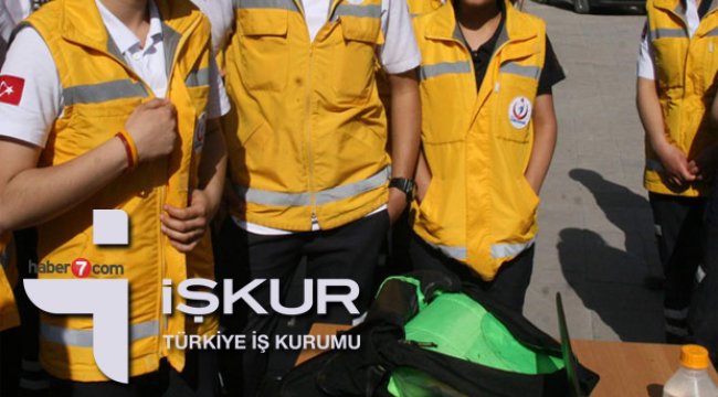 İŞKUR aracılığı ile en az lise mezunu ATT alımı! Acil Tıp Teknisyeni başvuru...