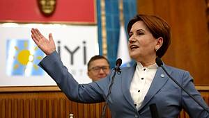 İyi Partiden Türkiye'ye 8 Maddelik Öneri