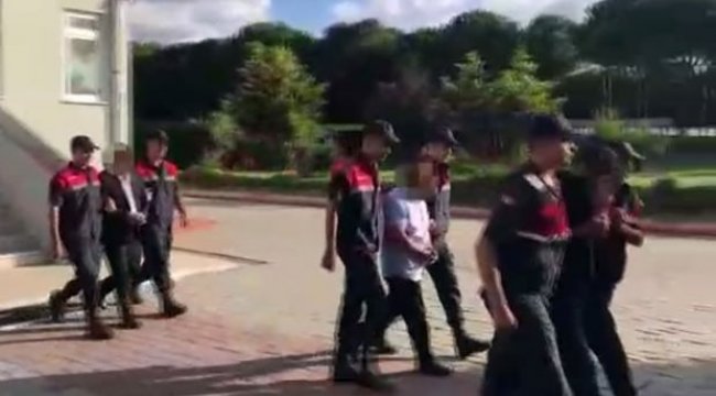 Jandarma'dan sahte MİT'çilere operasyon