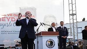 KEMAL KILIÇDAROĞLU: “YENİ BİR SİYASET ANLAYIŞI BAŞLATIYORUZ”