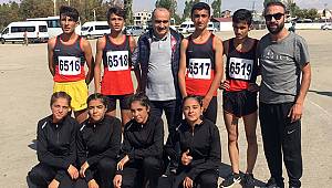 KROS LİGİ VAN'DA