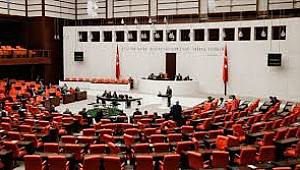 Meclis'te dokunulmazlık dosya sayısı 758'e ulaştı
