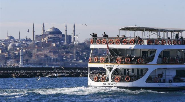Meteoroloji'den Marmara'ya güzel haber! Sıcaklıklar artıyor
