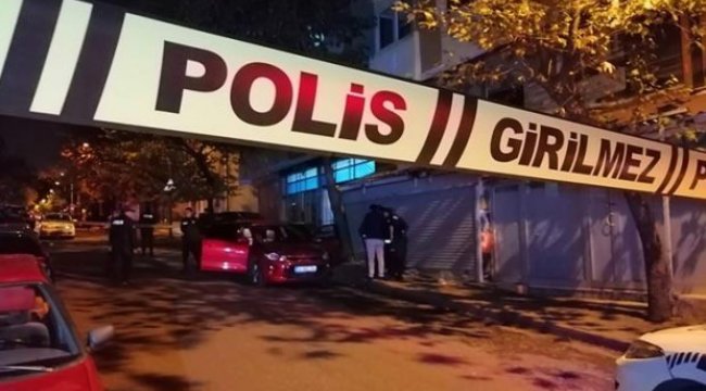 Sancaktepe'de silah sesleri
