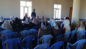 Seminerin Gündem Konusu : KADINLAR
