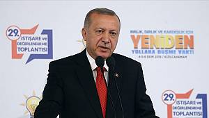 Son dakika... Cumhurbaşkanı Erdoğan'dan önemli açıklamalar