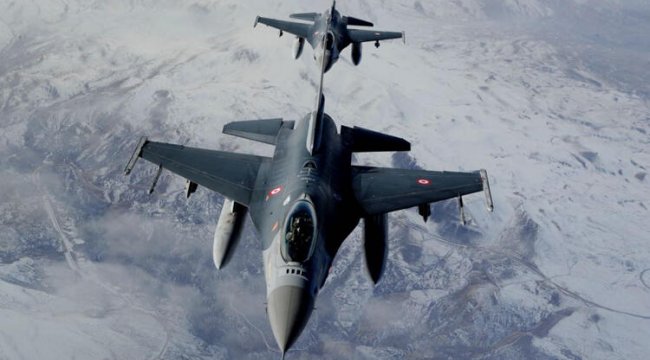 Son dakika: PKK'ya ağır darbe! 17 terörist etkisiz hale getirildi
