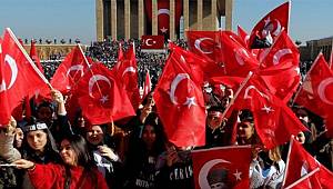 Sosyal medyada büyük ilgi gören 29 ekim paylaşımları