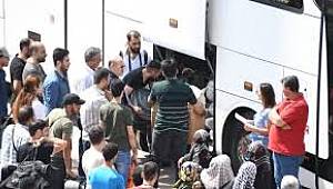 "Suriyeli sığınmacılarda dönüş eğilimi azalıyor"