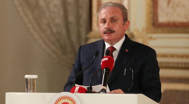 TBMM Başkanı Şentop: Yabancı terörist savaşçıların kaynağı durumundaki ülkeler vatandaşlarını bölgeden geri almalı, yargılamalı, rehabilite etmeli