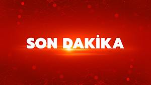 TEM Otoyolu'nda kamyon devrildi