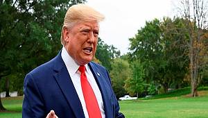Trump:"Kürtlerle Değil PKK İle İş Tuttuk"
