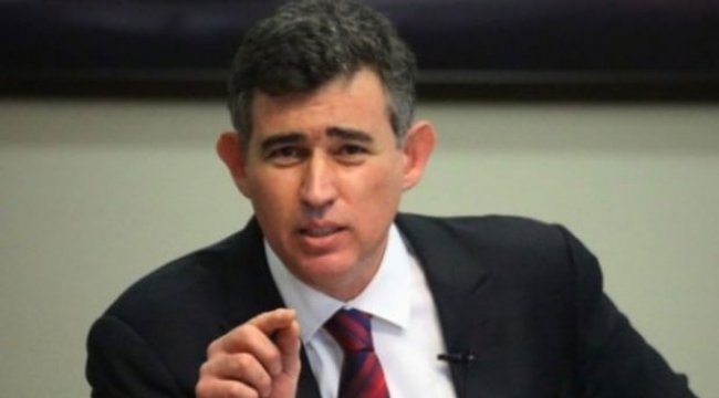 Üstüne basa basa söyledi: Doğru bir iş