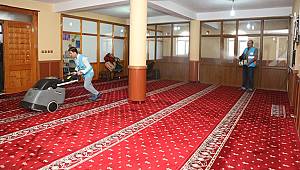 Vakit Temizlik Vakti