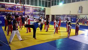 VAN BÜYÜKŞEHİR BELEDİYESİ SPORDA İDDİALI