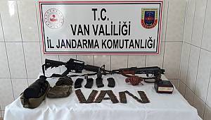 Van'da Bir Sığınak Daha İmha Edildi