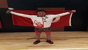 Vanlı Sporcu Ülkeye Gurur Kattı