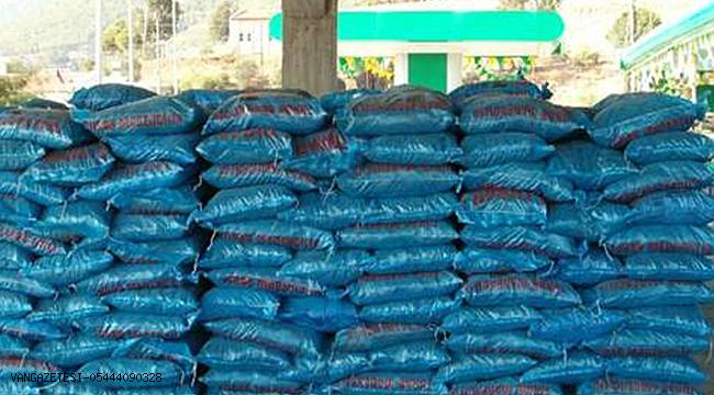 4 bin 750 ihtiyaç sahibi aileye kömür