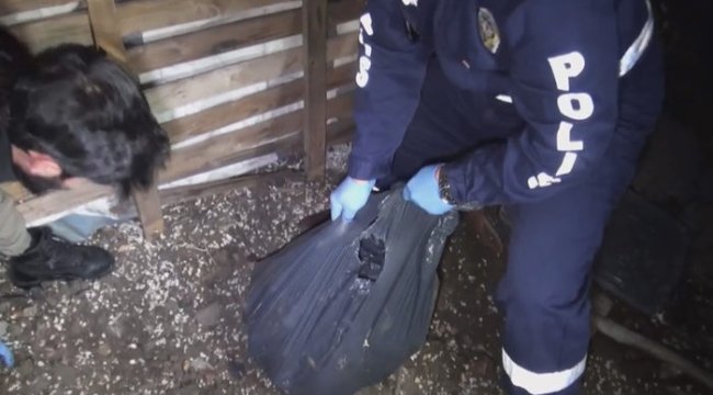 510 kilo uyuşturucu madde ele geçirildi