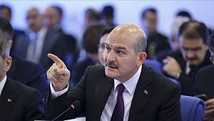 Bakan Soylu'nun HDP Açıklaması