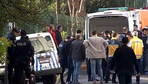 Bakırköy'de Şüpheli Ölüm