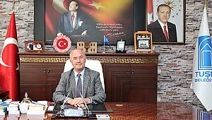 BAŞKAN AKMANDAN DEPREM MESAJI