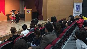 Bu Tiyatronun Tüm gelirinin lösemili çocukların yararına