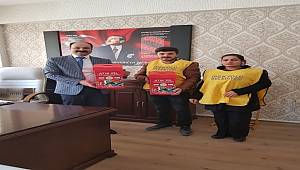 Van'da Bunu Yapan Okula Ödül