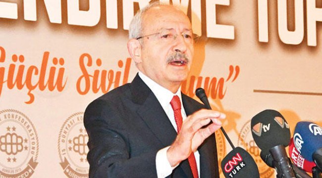 CHP Lideri Kılıçdaroğlu, ‘EYT sorununu biz çözeceğiz’