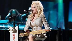 Dolly Parton celebrating 50 years with the Grand Ole Opry