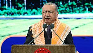 Erdoğan:"Biz artık dışarıdan hayvan ithali yapmak istemiyoruz"