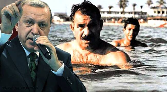 ERDOĞAN,''BUNLAR KÜRT DİYORSUNUZ, KÜRTLERE SAYGISIZLIK''