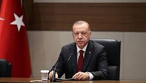Erdoğan imzasıyla yayımlanan karar