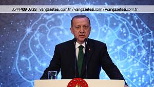 Erdoğan, "Peki para? Paraya gelince ses yok"