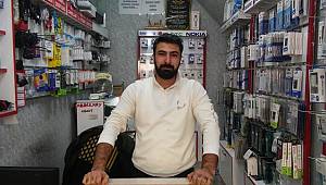 Esnaf Ahmet Tanrıtanır, Van Ekonomisini Anlattı
