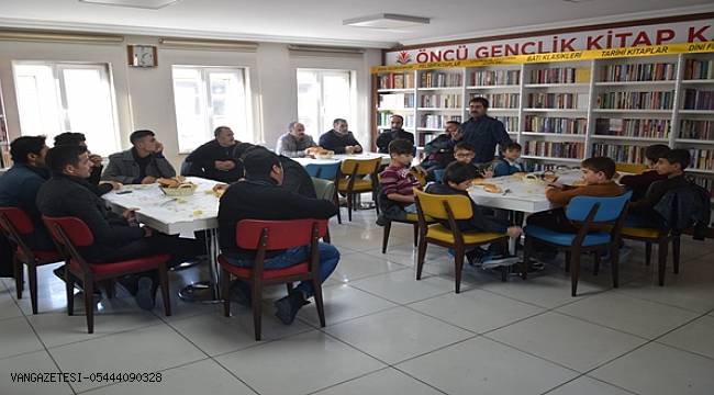 Gökkuşağı Derneği "Çorbada Hikâyen Olsun'' etkinliği düzenledi.