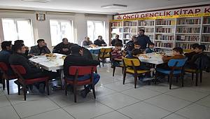 Gökkuşağı Derneği "Çorbada Hikâyen Olsun'' etkinliği düzenledi.