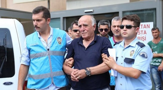 Hakan Şükür’ün babasının mal varlığına tekrardan tedbir konuldu