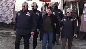 HDP'Lİ BAŞKAN GÖZALTINA ALINDI