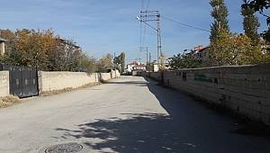 İskele Mahalle Sakinleri Doğalgaz İstiyor